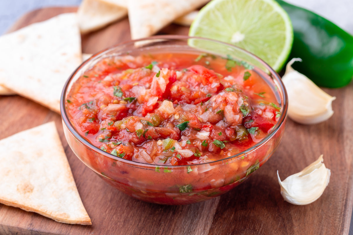 Mild Chunky Salsa