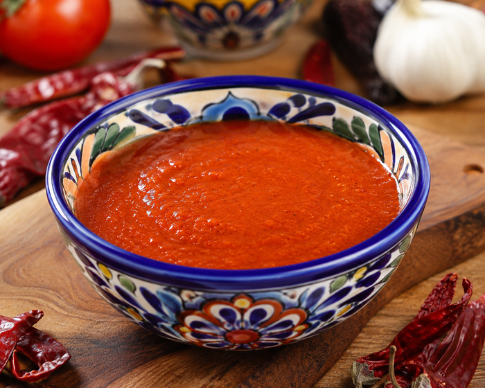 Chile Árbol Salsa