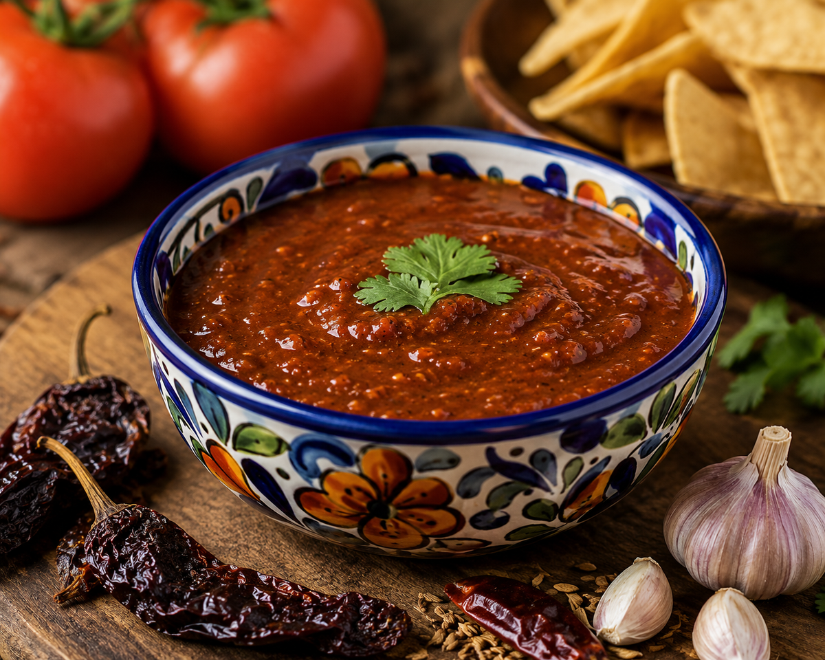 Chipotle Salsa