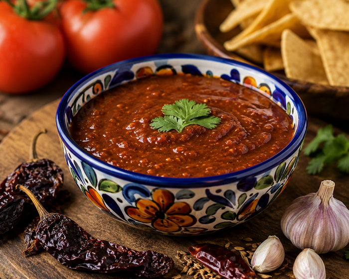 Chipotle Salsa