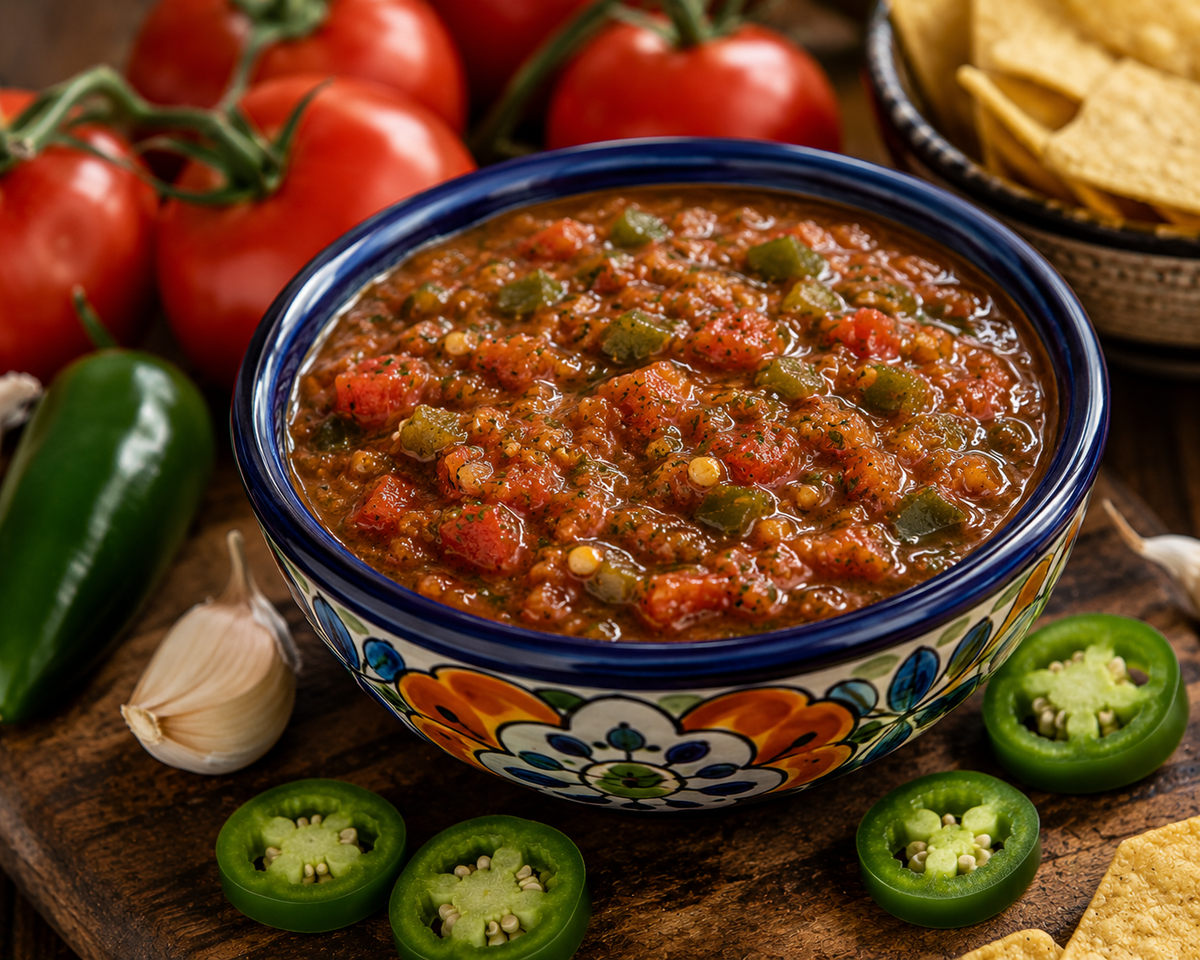 Jalapeño Salsa